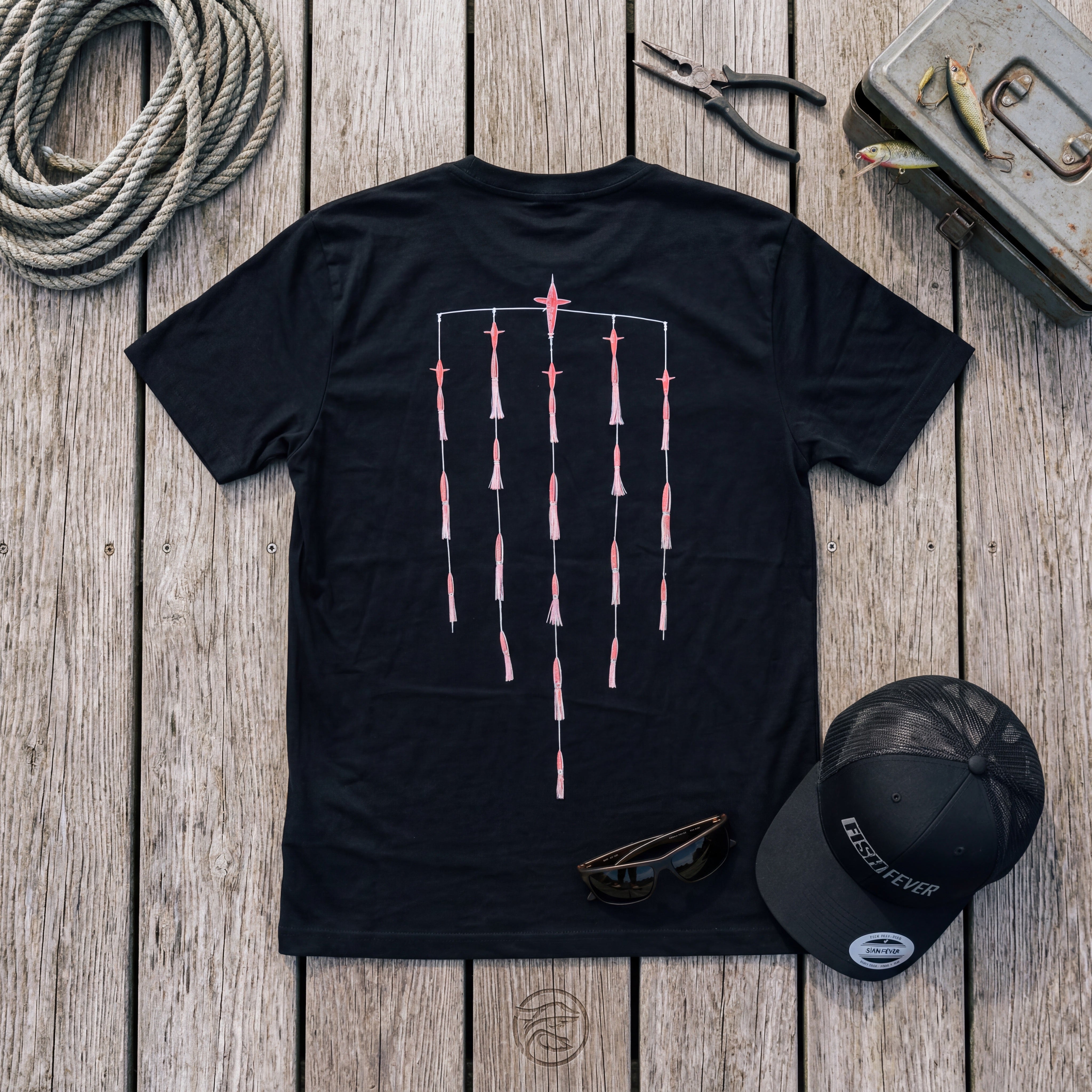 Spreader Bar Tee