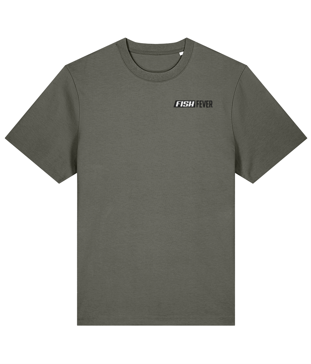 ANGLER'S CLASSIC: Khaki/Black
