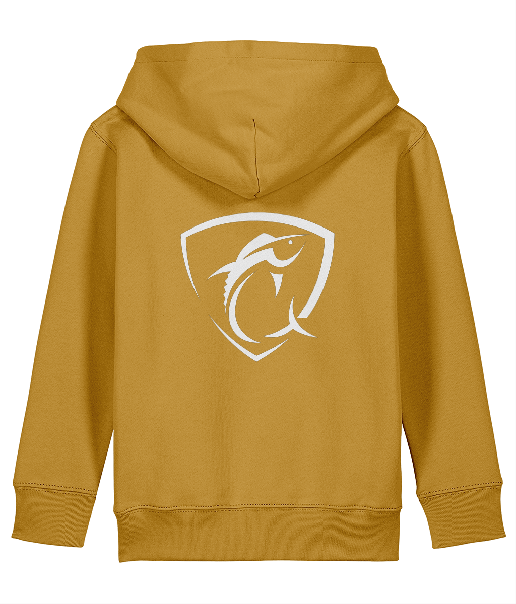 Kids Shieldback Hoodie