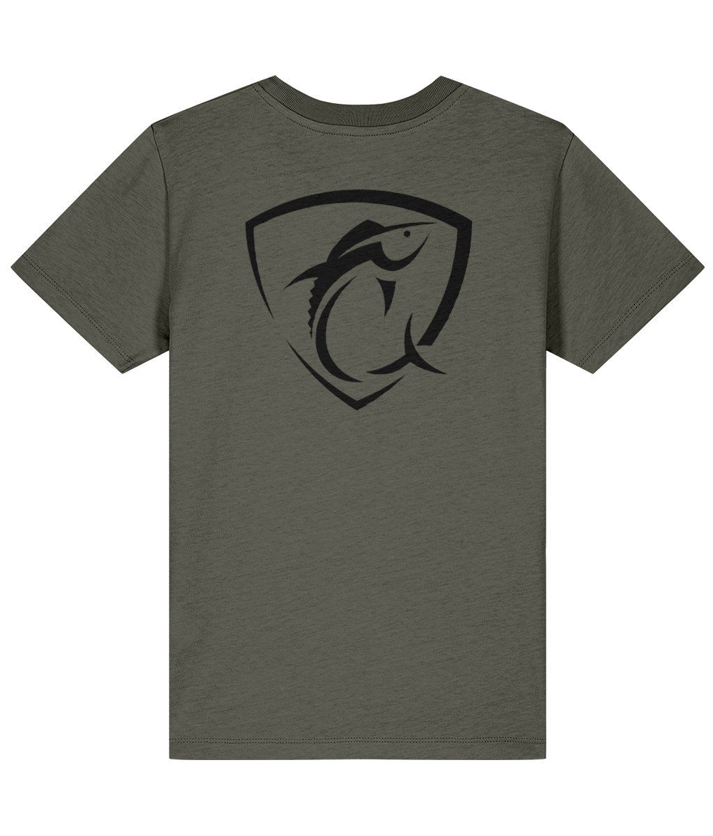 Kids Shieldback Tee