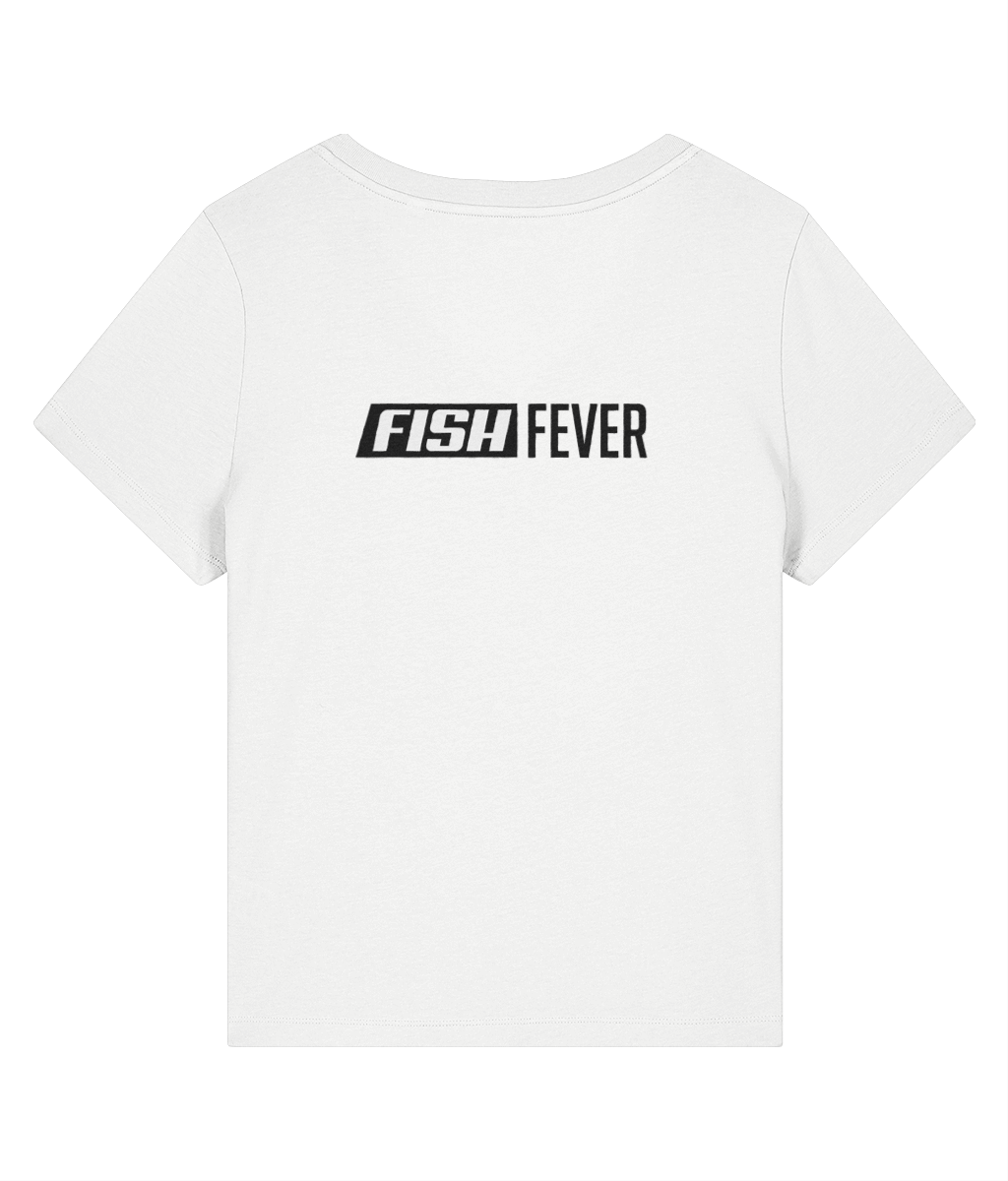 Women’s V-Neck Feverback Tee