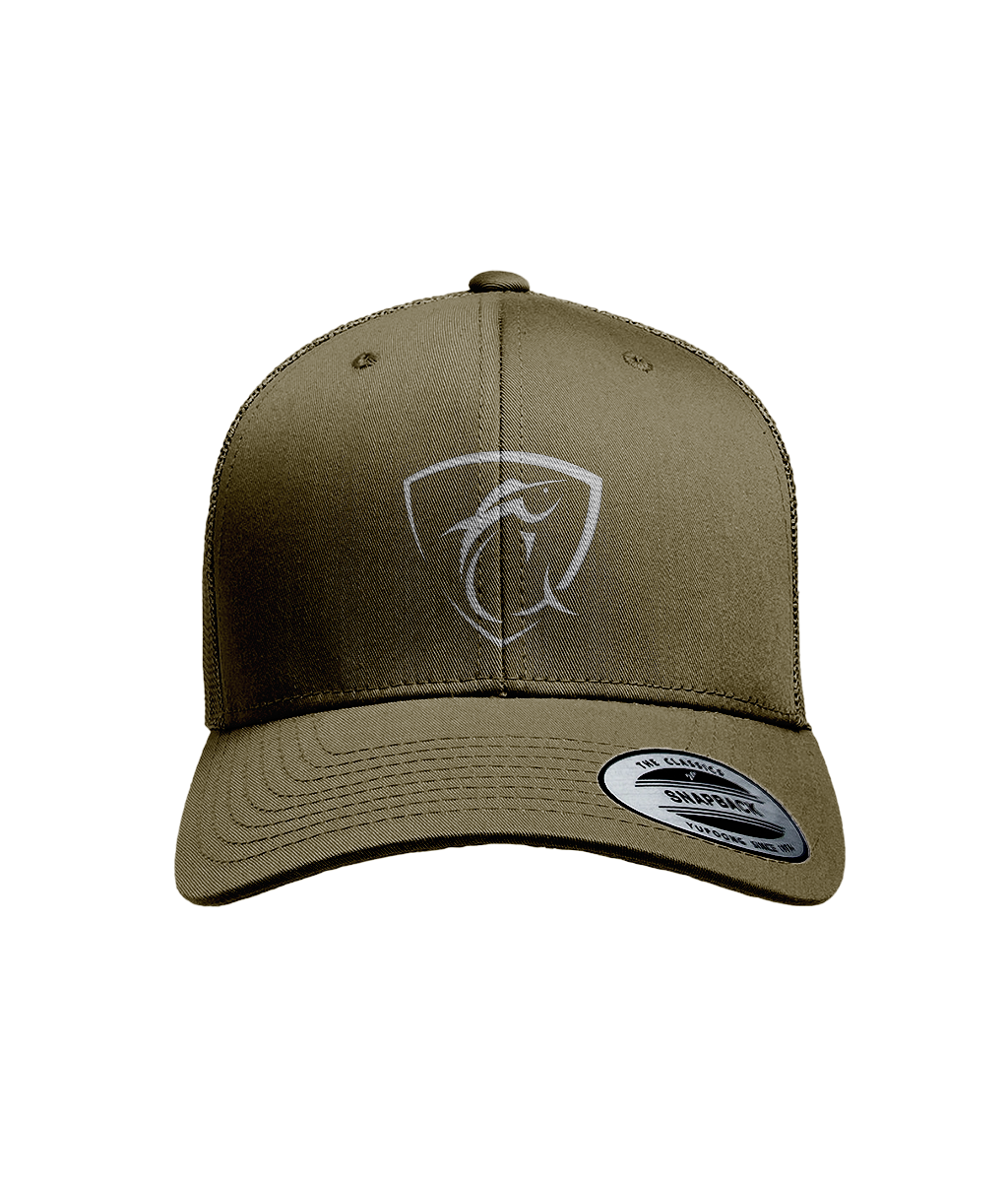 Shield Trucker Cap