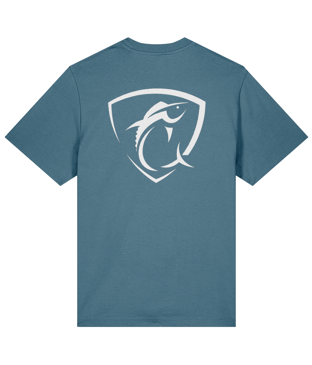 ANGLER'S CLASSIC: Blue/Charcoal