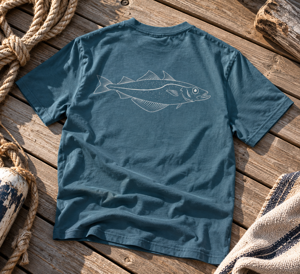 FISH CLUB | POLLACK