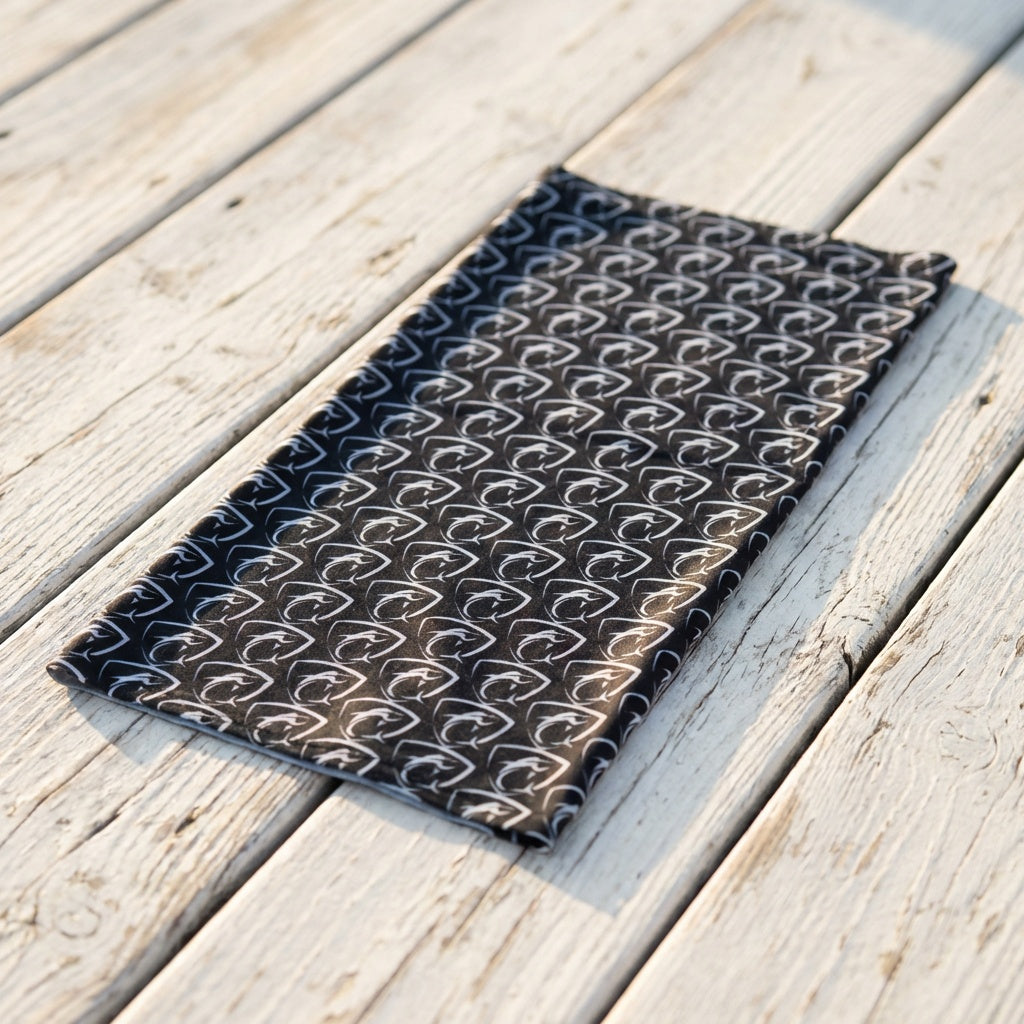 Fish Fever Neck Buff – Shield Edition