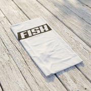 Fish Fever Neck Buff- Logo Edition
