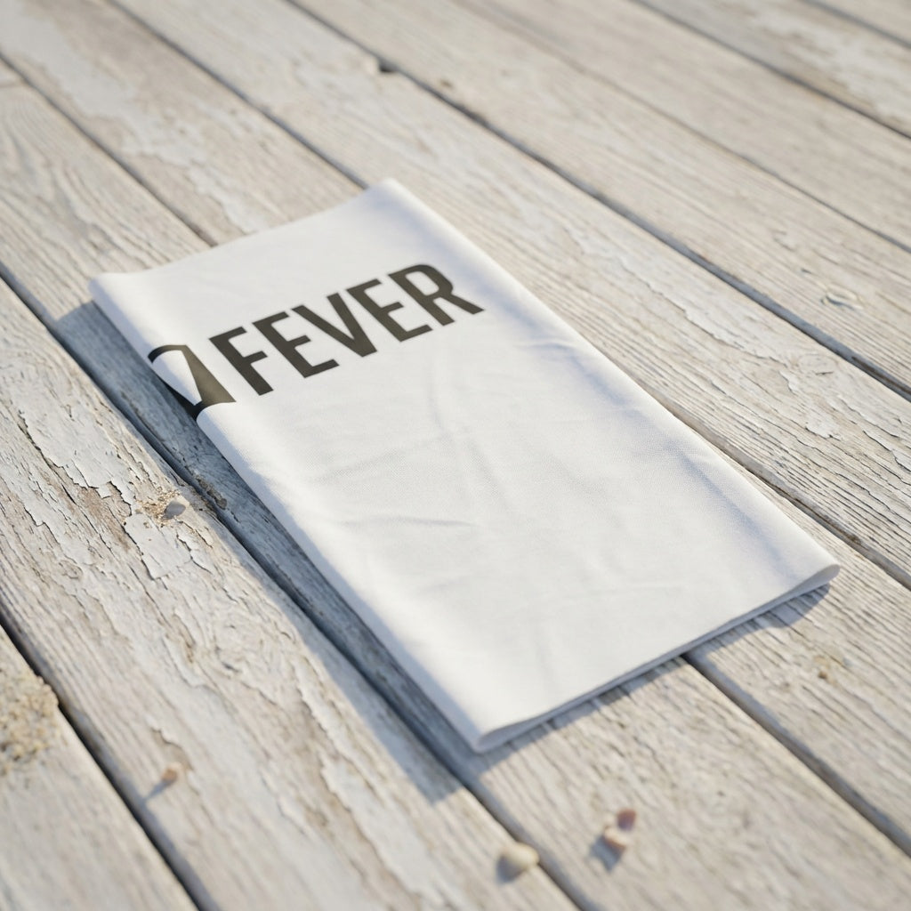 Fish Fever Neck Buff- Logo Edition